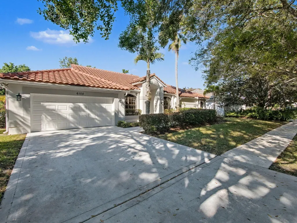 6108 Winding Lake Drive Jupiter FL 33458