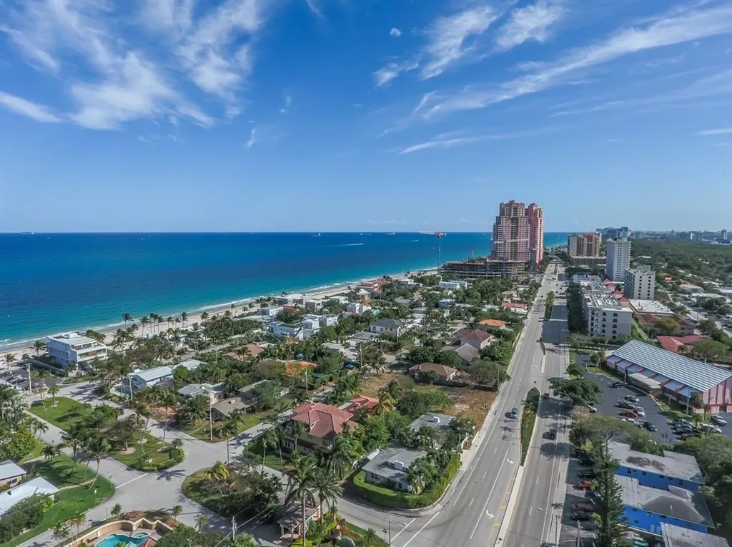 2701 N Ocean Boulevard Fort Lauderdale FL 33308
