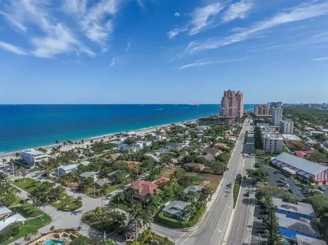 2701 N Ocean Boulevard Fort Lauderdale FL 33308