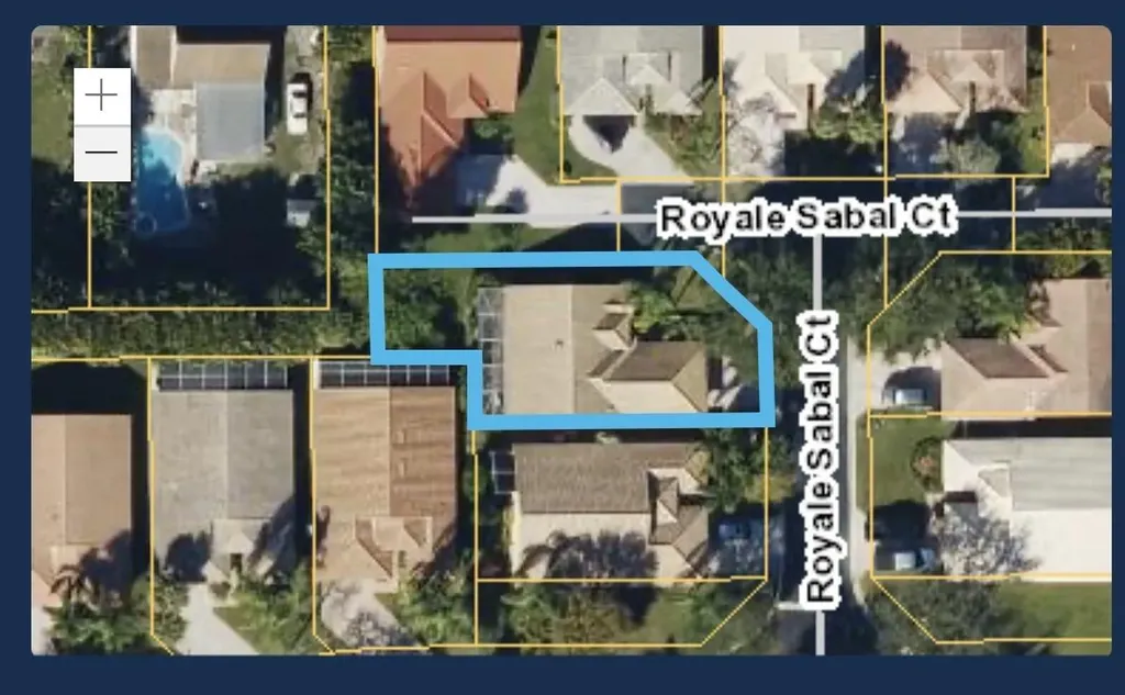 13285 Royale Sabal Court Delray Beach FL 33484