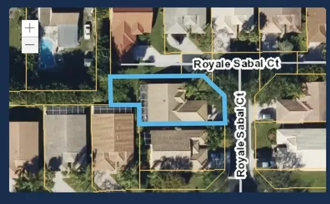 13285 Royale Sabal Court Delray Beach FL 33484
