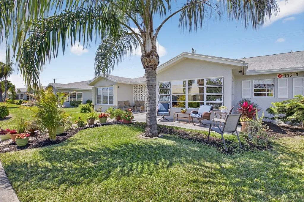 14519 Canalview Drive Delray Beach FL 33484