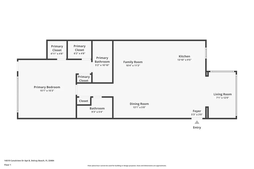 14519 Canalview Drive Delray Beach FL 33484