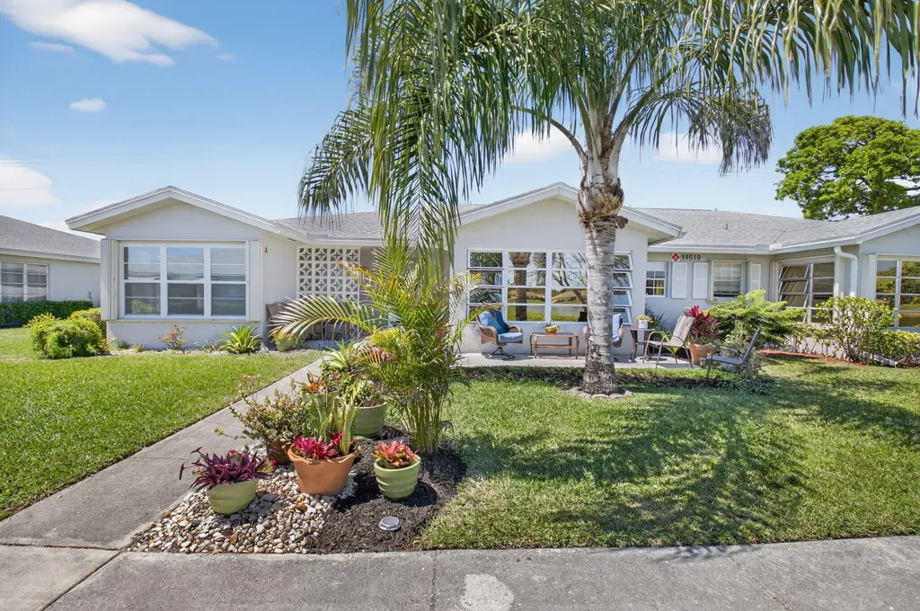14519 Canalview Drive Delray Beach FL 33484
