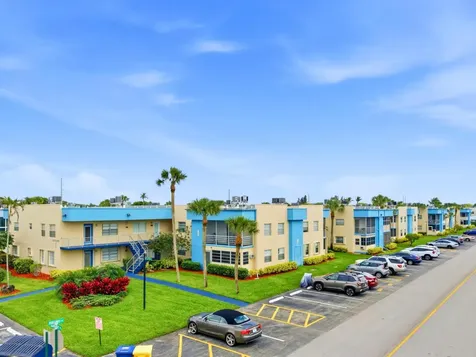 397 Burgundy I Delray Beach FL 33484