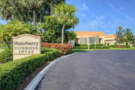 10884 Waterberry Court Boca Raton FL 33498