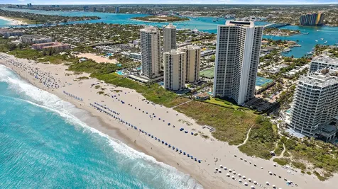 3000 N Ocean Drive Riviera Beach FL 33404
