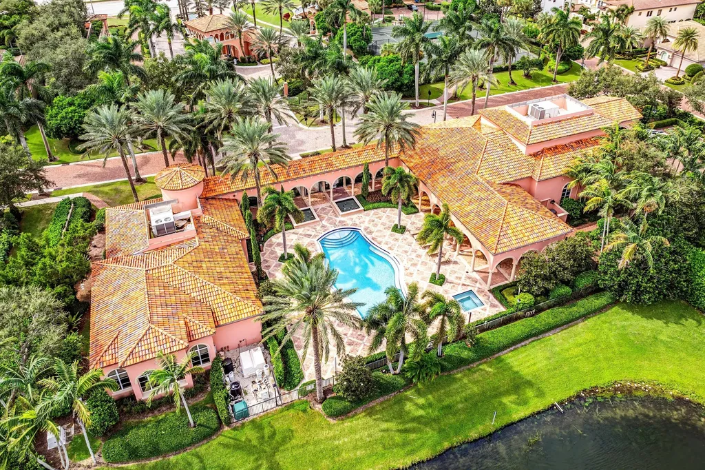6445 Montesito Street Boca Raton FL 33496
