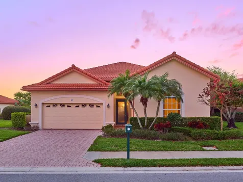 51 Monterey Pointe Drive Palm Beach Gardens FL 33418