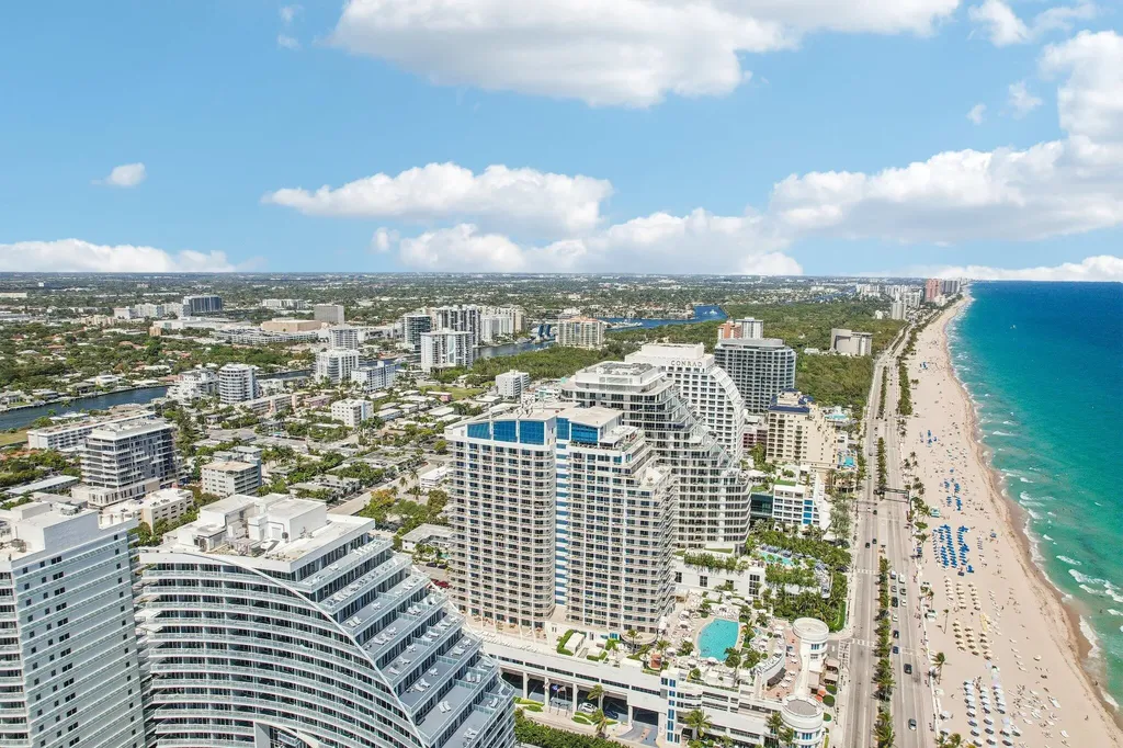 505 N Fort Lauderdale Beach Boulevard Fort Lauderdale FL 33304
