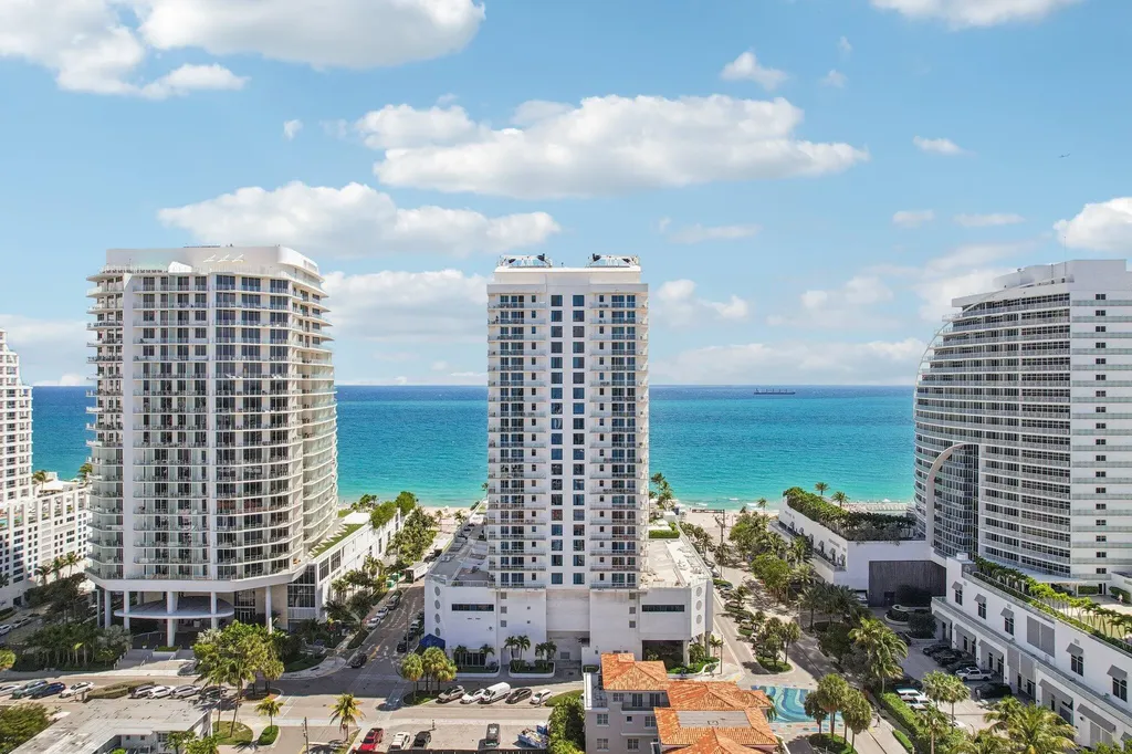 505 N Fort Lauderdale Beach Boulevard Fort Lauderdale FL 33304