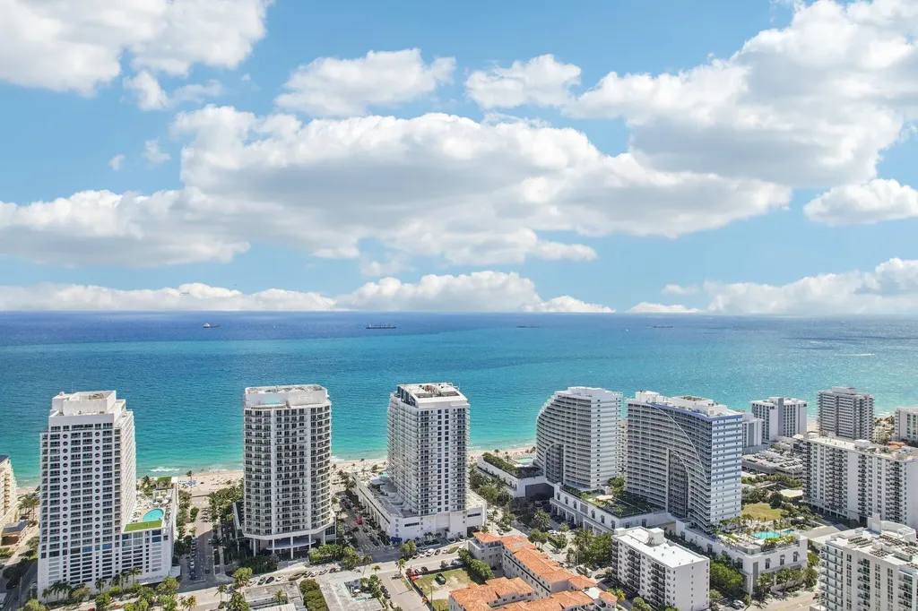 505 N Fort Lauderdale Beach Boulevard Fort Lauderdale FL 33304