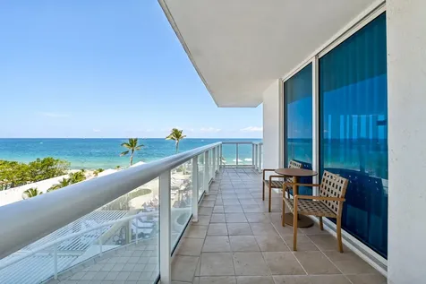 505 N Fort Lauderdale Beach Boulevard Fort Lauderdale FL 33304