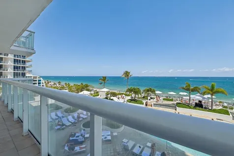 505 N Fort Lauderdale Beach Boulevard Fort Lauderdale FL 33304
