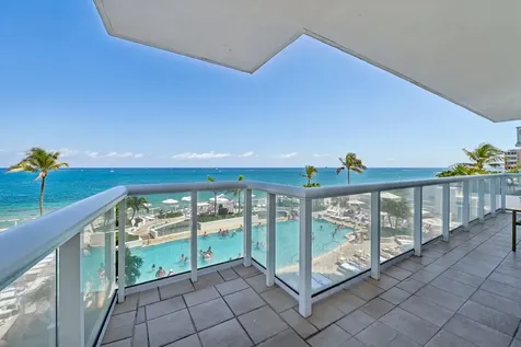 505 N Fort Lauderdale Beach Boulevard Fort Lauderdale FL 33304
