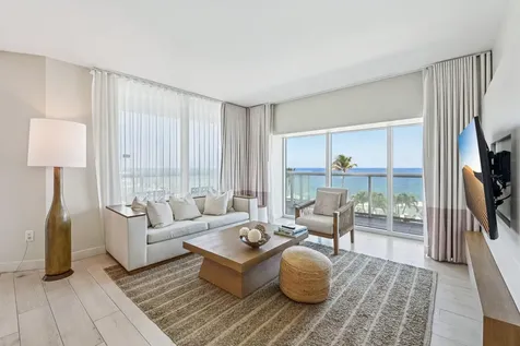 505 N Fort Lauderdale Beach Boulevard Fort Lauderdale FL 33304