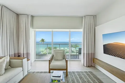 505 N Fort Lauderdale Beach Boulevard Fort Lauderdale FL 33304
