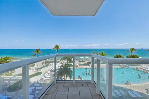 505 N Fort Lauderdale Beach Boulevard Fort Lauderdale FL 33304