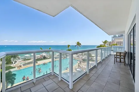 505 N Fort Lauderdale Beach Boulevard Fort Lauderdale FL 33304