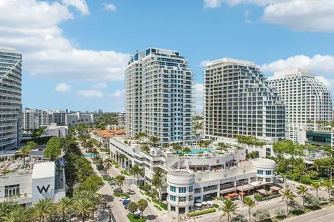505 N Fort Lauderdale Beach Boulevard Fort Lauderdale FL 33304