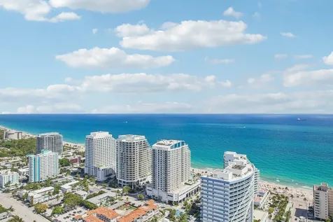 505 N Fort Lauderdale Beach Boulevard Fort Lauderdale FL 33304