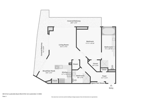 505 N Fort Lauderdale Beach Boulevard Fort Lauderdale FL 33304
