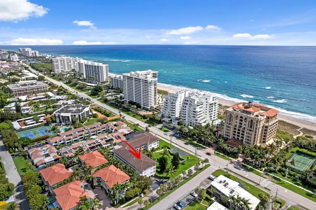 2501 S Ocean Boulevard Boca Raton FL 33432