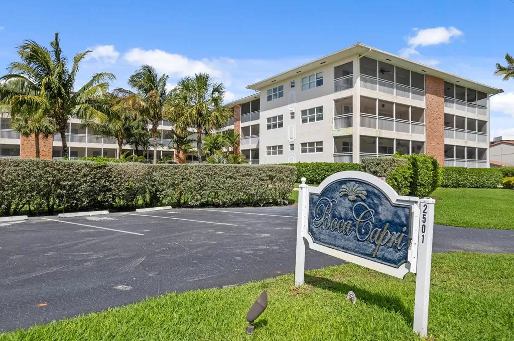 2501 S Ocean Boulevard Boca Raton FL 33432
