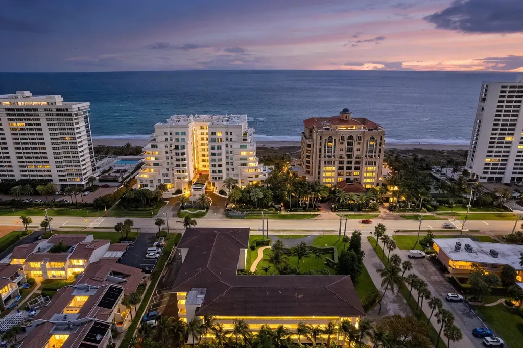 2501 S Ocean Boulevard Boca Raton FL 33432