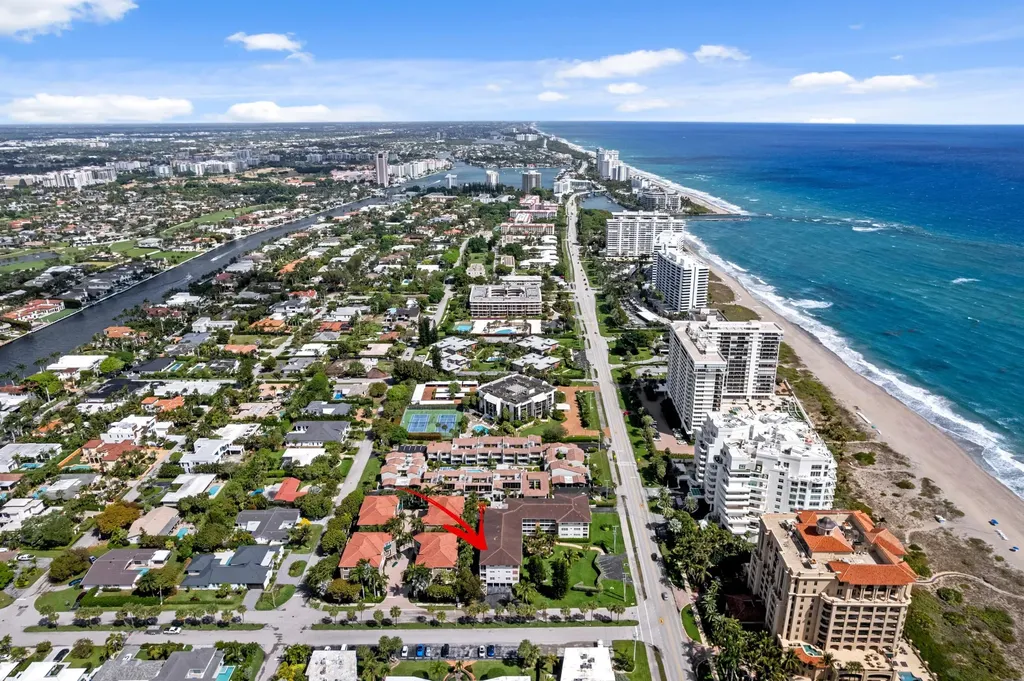 2501 S Ocean Boulevard Boca Raton FL 33432