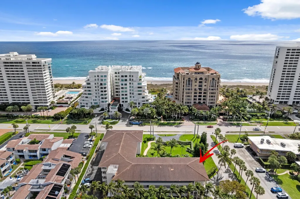 2501 S Ocean Boulevard Boca Raton FL 33432