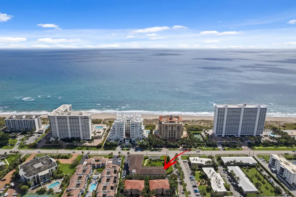 2501 S Ocean Boulevard Boca Raton FL 33432