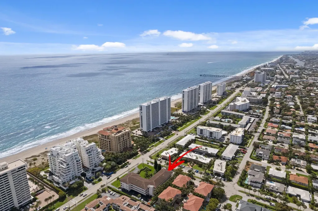 2501 S Ocean Boulevard Boca Raton FL 33432
