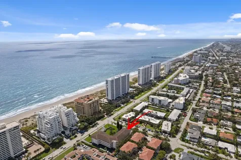 2501 S Ocean Boulevard Boca Raton FL 33432