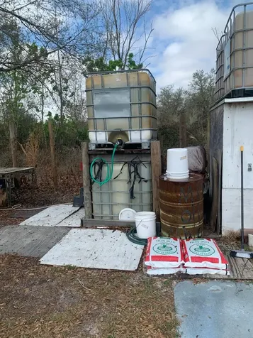 17231 NW 268th Street Okeechobee FL 34972