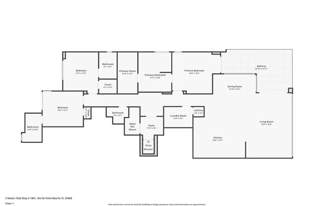 3 Water Club Way North Palm Beach FL 33408
