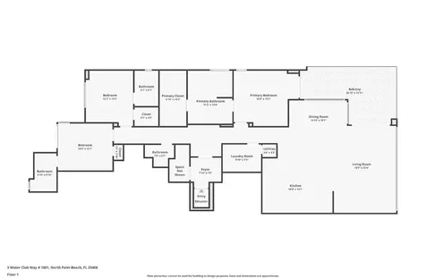 3 Water Club Way North Palm Beach FL 33408