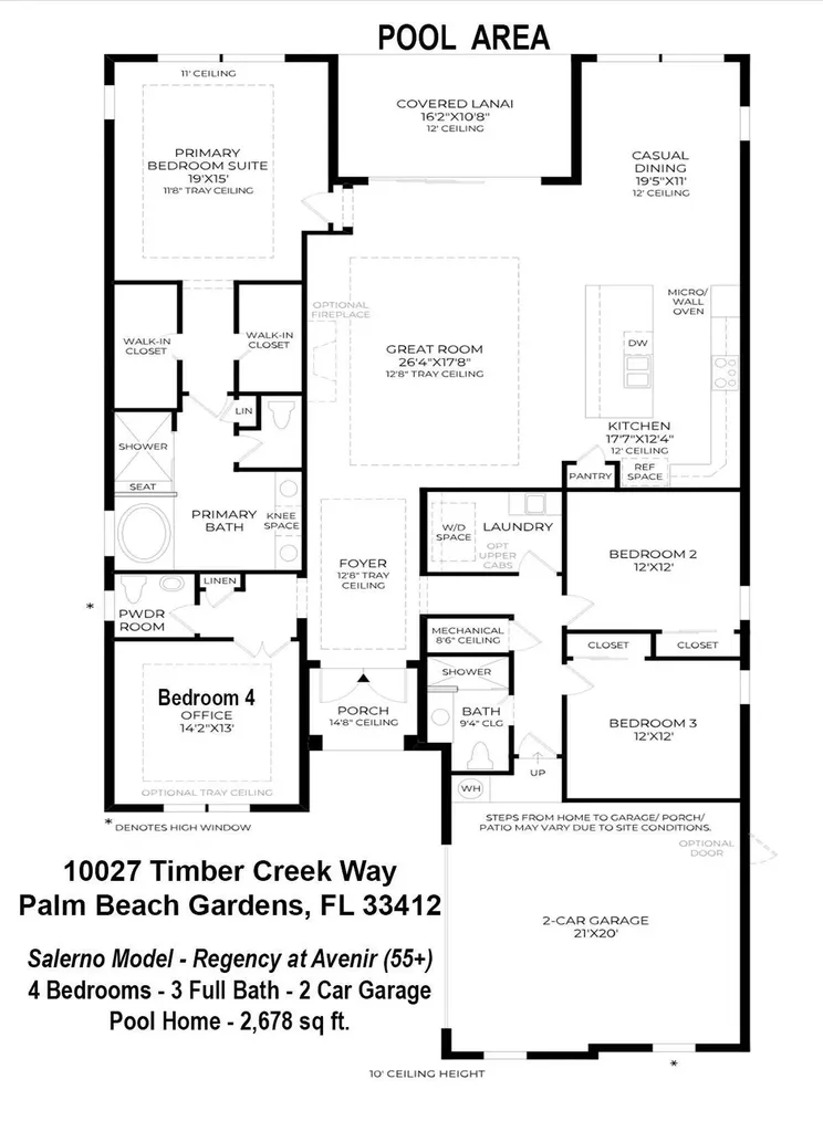 10027 Timber Creek Way Palm Beach Gardens FL 33412