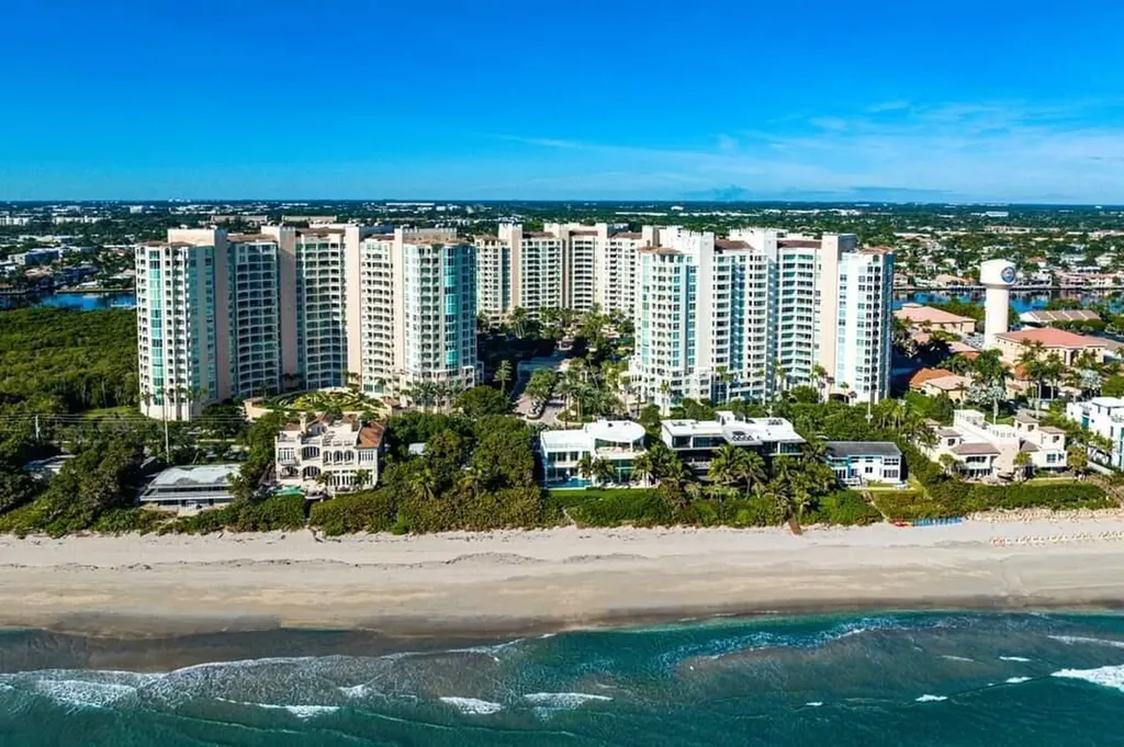 3700 S Ocean Boulevard Highland Beach FL 33487