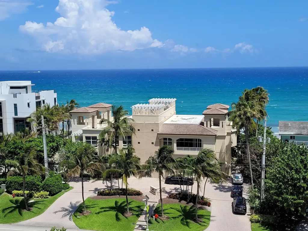 3700 S Ocean Boulevard Highland Beach FL 33487