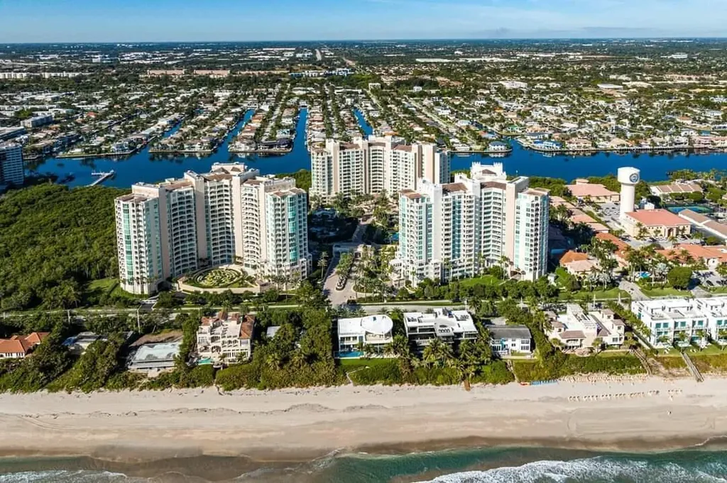 3700 S Ocean Boulevard Highland Beach FL 33487