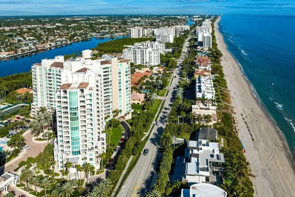 3700 S Ocean Boulevard Highland Beach FL 33487