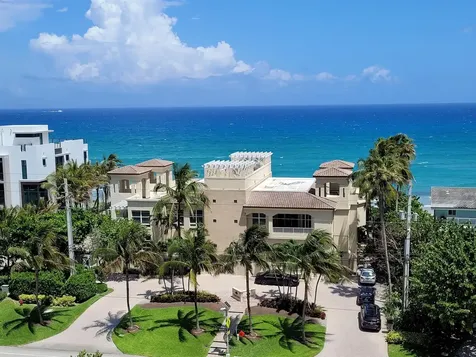 3700 S Ocean Boulevard Highland Beach FL 33487