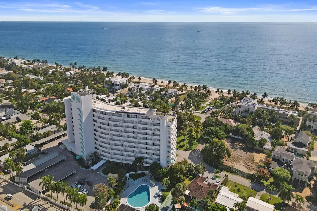 2840 N Ocean Boulevard Fort Lauderdale FL 33308