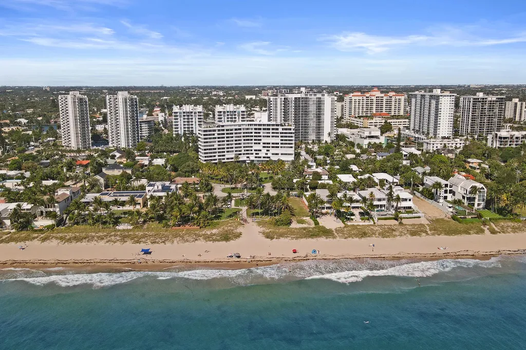 2840 N Ocean Boulevard Fort Lauderdale FL 33308