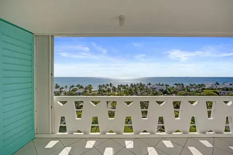 2840 N Ocean Boulevard Fort Lauderdale FL 33308