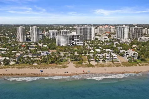 2840 N Ocean Boulevard Fort Lauderdale FL 33308