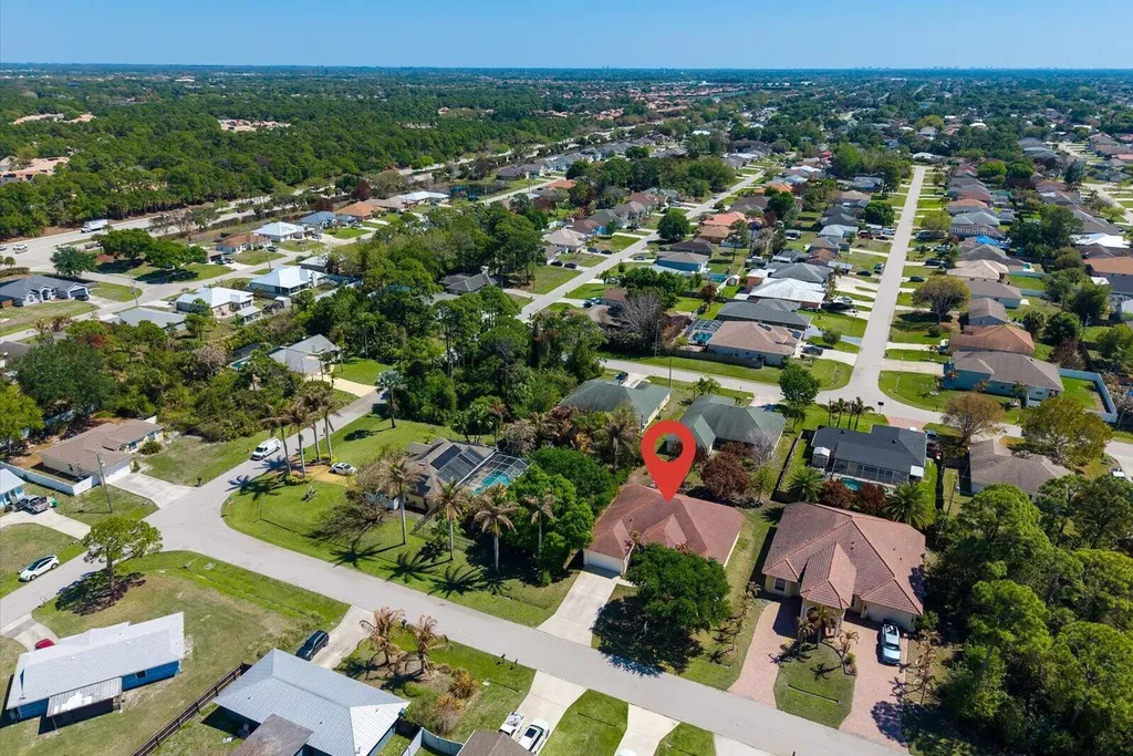 1717 SW Erie Street Port St Lucie FL 34953