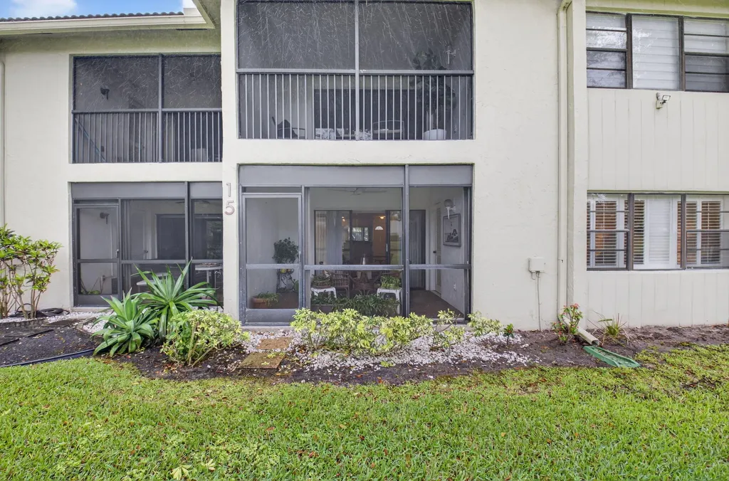 15 Stratford Drive Boynton Beach FL 33436