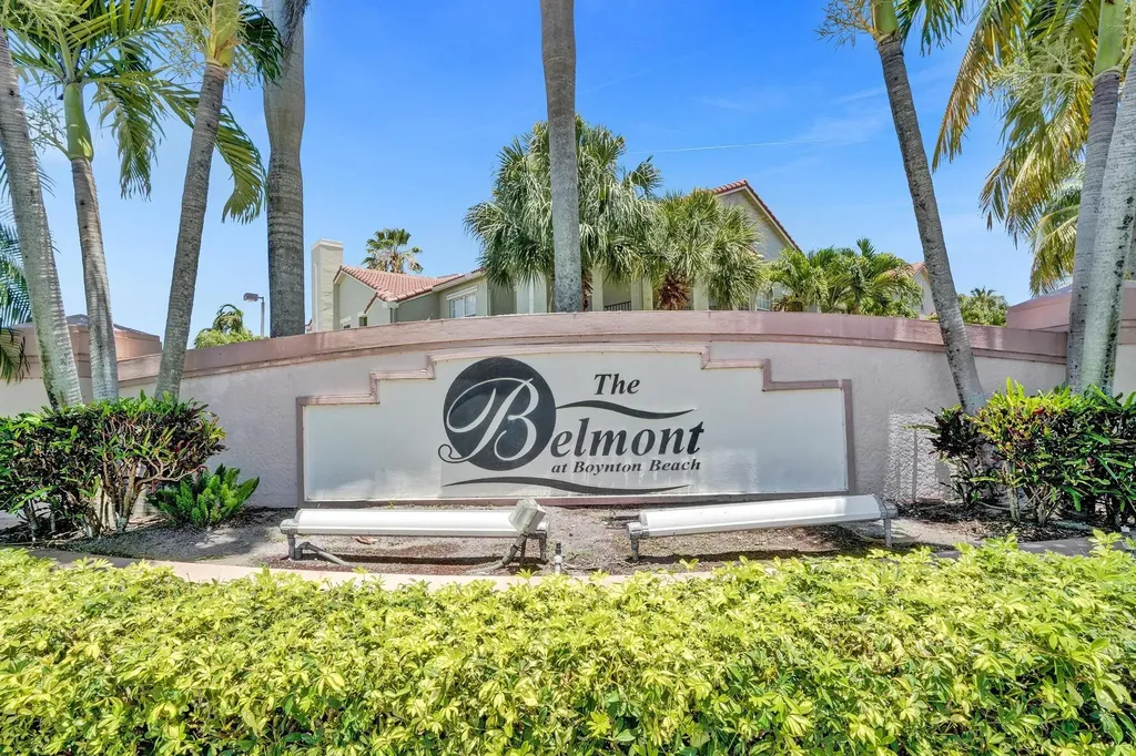 708 Belmont Place Boynton Beach FL 33436